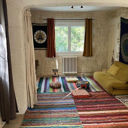 Gite With Private Jacuzzi, Shiatsu & Healthy Food Ladern-sur-Lauquet Экстерьер фото