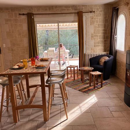 Gite With Private Jacuzzi, Shiatsu & Healthy Food Ladern-sur-Lauquet Экстерьер фото