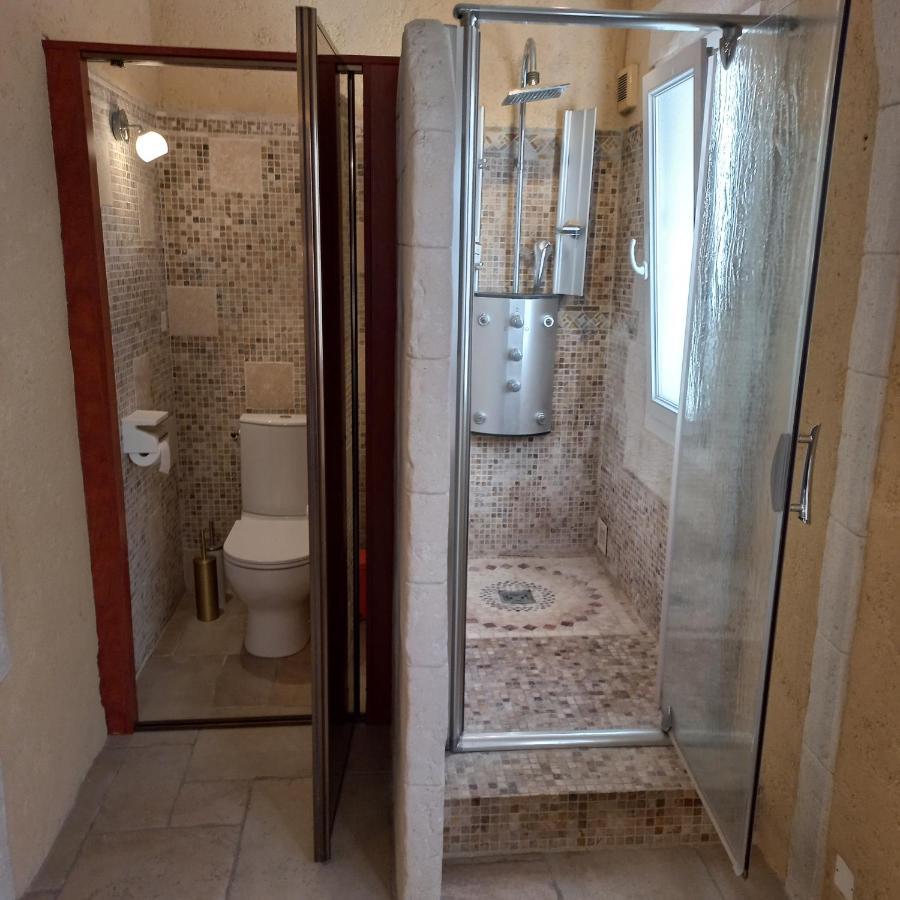 Gite With Private Jacuzzi, Shiatsu & Healthy Food Ladern-sur-Lauquet Экстерьер фото