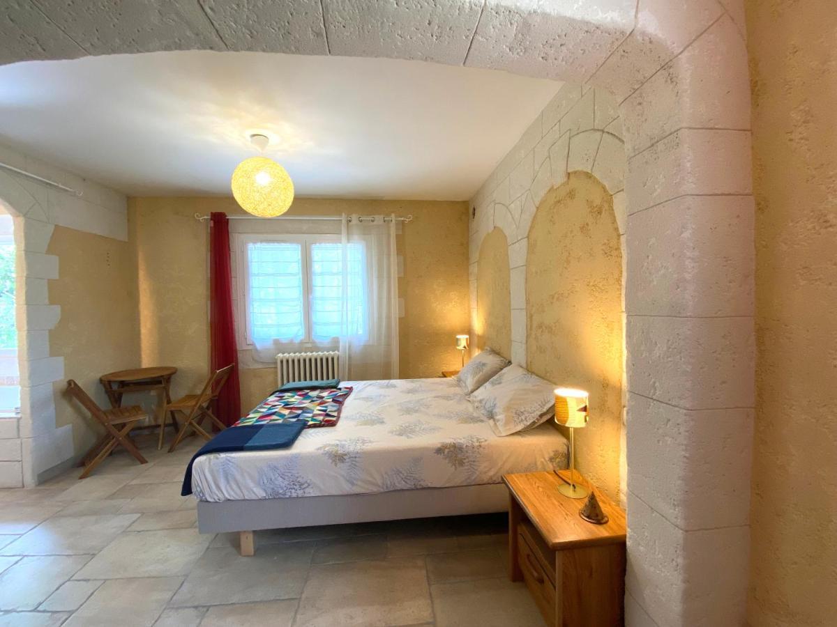 Gite With Private Jacuzzi, Shiatsu & Healthy Food Ladern-sur-Lauquet Экстерьер фото