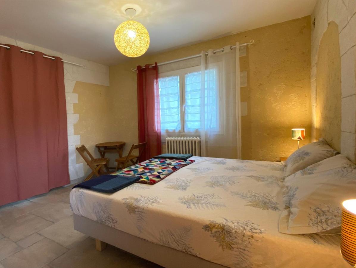 Gite With Private Jacuzzi, Shiatsu & Healthy Food Ladern-sur-Lauquet Экстерьер фото