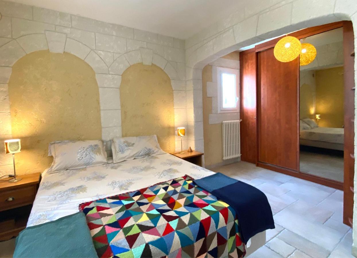 Gite With Private Jacuzzi, Shiatsu & Healthy Food Ladern-sur-Lauquet Экстерьер фото