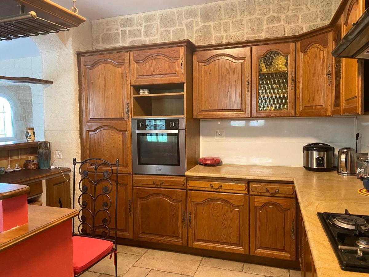 Gite With Private Jacuzzi, Shiatsu & Healthy Food Ladern-sur-Lauquet Экстерьер фото