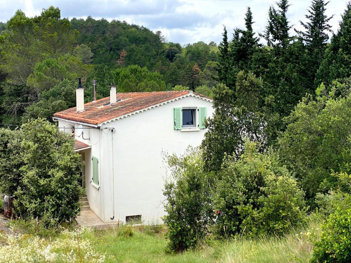 Gite With Private Jacuzzi, Shiatsu & Healthy Food Ladern-sur-Lauquet Экстерьер фото