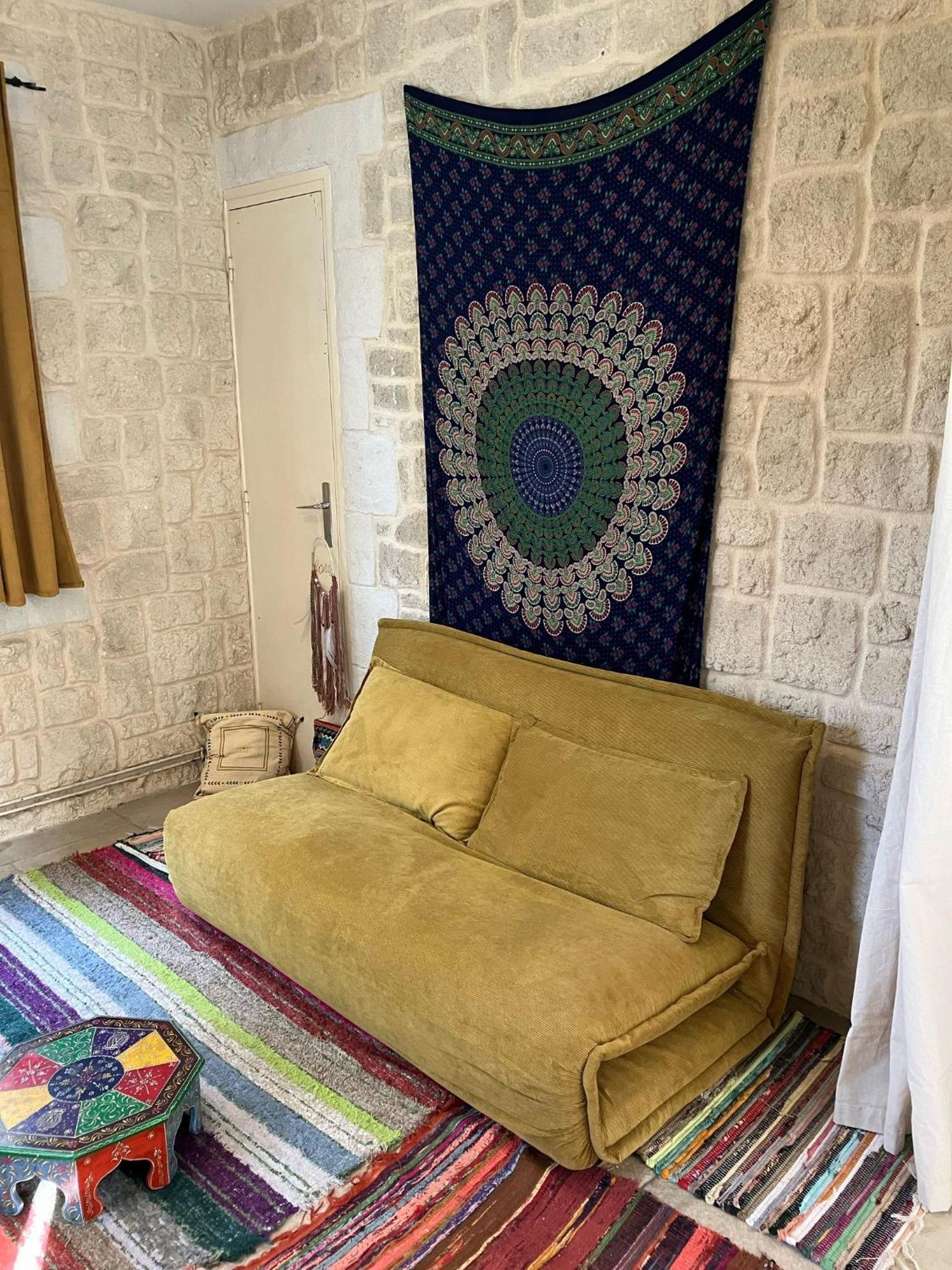 Gite With Private Jacuzzi, Shiatsu & Healthy Food Ladern-sur-Lauquet Экстерьер фото