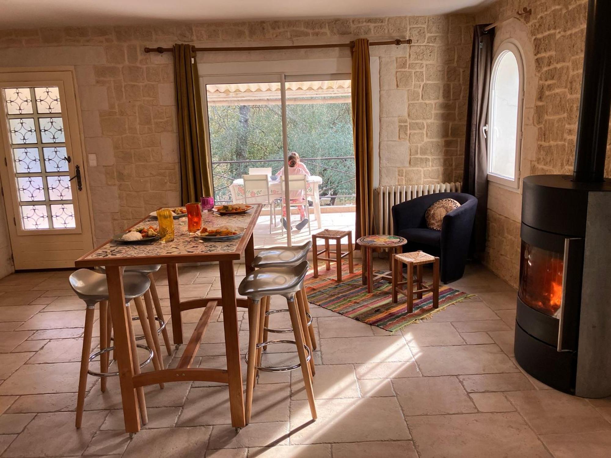 Gite With Private Jacuzzi, Shiatsu & Healthy Food Ladern-sur-Lauquet Экстерьер фото