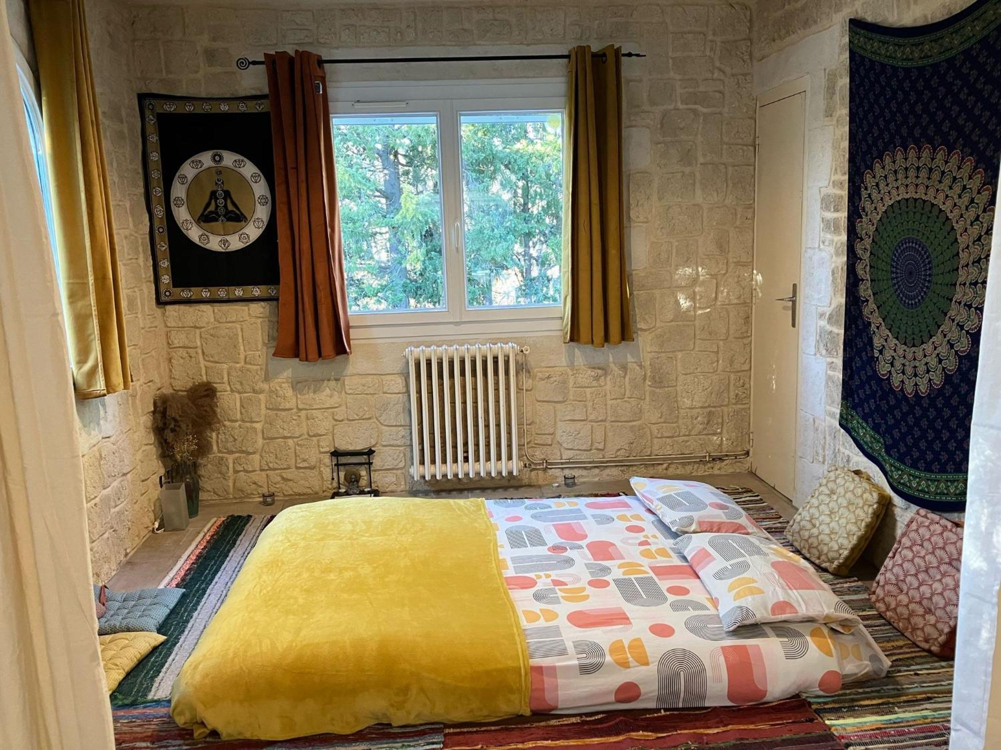 Gite With Private Jacuzzi, Shiatsu & Healthy Food Ladern-sur-Lauquet Экстерьер фото