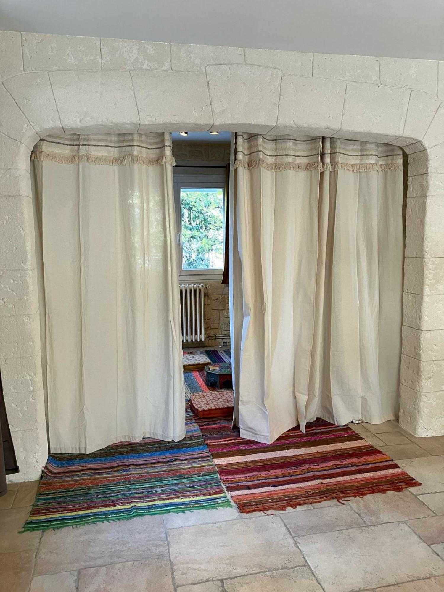 Gite With Private Jacuzzi, Shiatsu & Healthy Food Ladern-sur-Lauquet Экстерьер фото