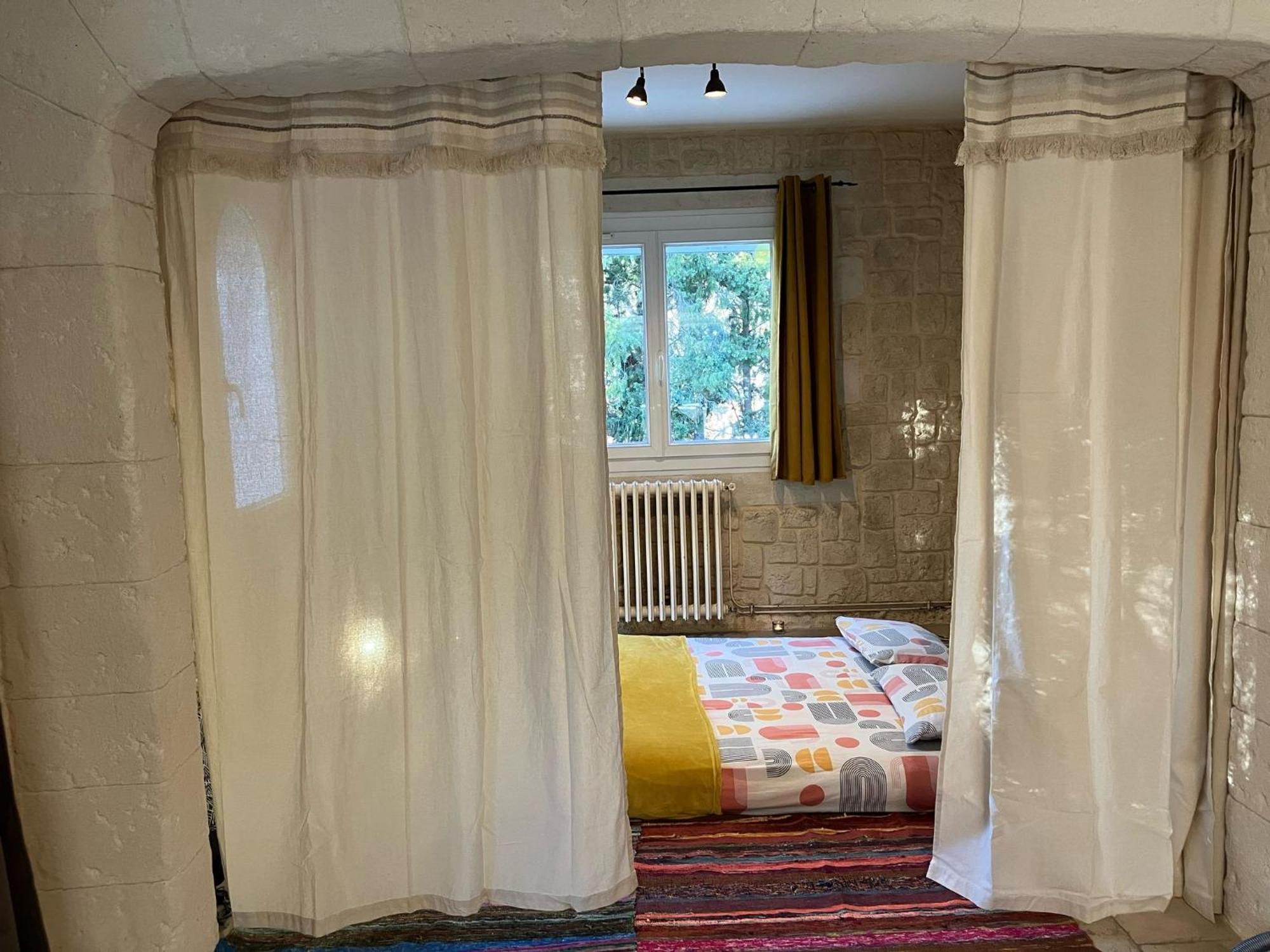 Gite With Private Jacuzzi, Shiatsu & Healthy Food Ladern-sur-Lauquet Экстерьер фото